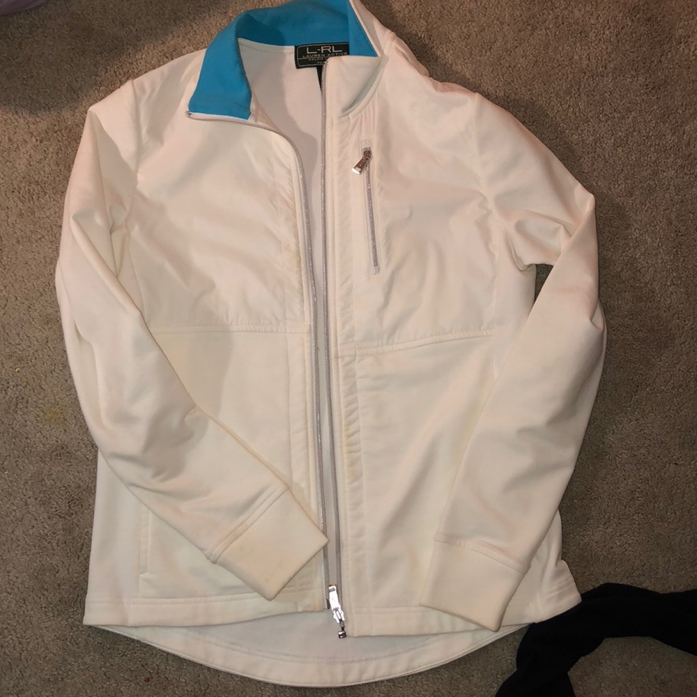 Ralph Lauren active jacket